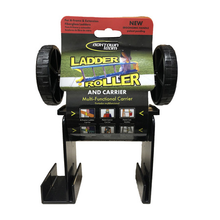 BOXTOWN TEAM Ladder Roller/Carrier LRLC-A001